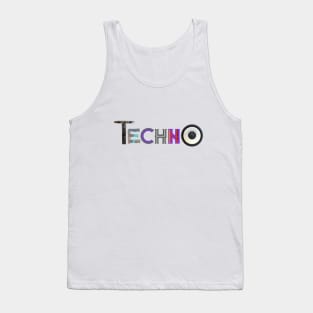 Techno Tank Top
